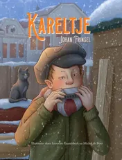 Omslag van Kareltje