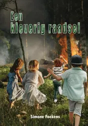 Omslag van Een kleverig raadsel