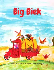 Omslag van Big Biek