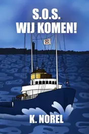 Omslag van S.O.S. wij komen!