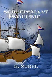 Omslag van Scheepsmaat Woeltje