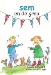 Omslag van Sem en de grap
