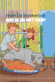 Omslag van Wat is er met Fien?