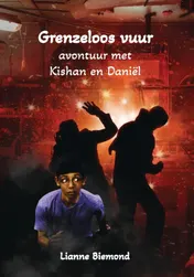 Omslag van Grenzeloos vuur