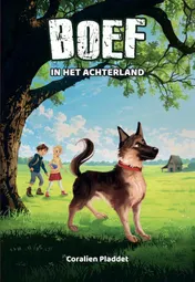 Omslag van Boef in het Achterland