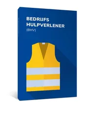 Omslag van Bedrijfshulpverlener (BHV)
