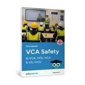 Omslag van VCA Safety B-VCA, VOL-VCA & VIL-VCU
