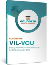 Omslag van Cursusboek VIL-VCU