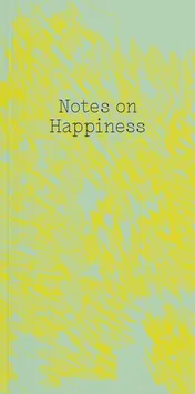 Omslag van Notes on Happiness