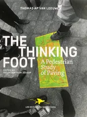 Omslag van The Thinking Foot