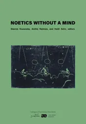 Omslag van Noetics Without a Mind