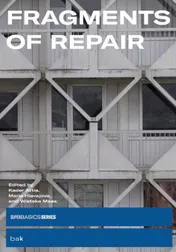 Omslag van Fragments of Repair