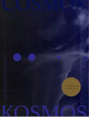 Omslag van Cosmos / Kosmos