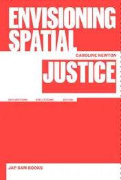 Omslag van Envisioning Spatial Justice