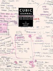 Omslag van Cubic Journal 7 – PhD Design and the Design PhD