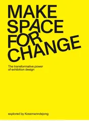 Omslag van Make Space for Change
