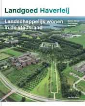 Omslag van Landgoed Haverleij