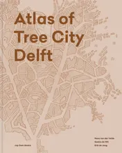 Omslag van Atlas of Tree City Delft