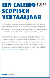 Omslag van Een caleidoscopisch vertaaljaar