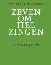 Omslag van zeven omhelzingen