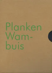 Omslag van Planken Wambuis en Het Deelerwoud
