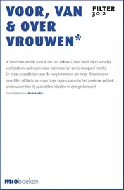 Omslag van Voor, van & over vrouwen*