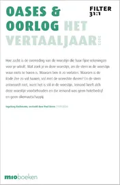 Omslag van Oase & oorlog