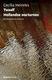 Omslag van Twaalf Hollandse nocturnes