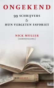 Omslag van Ongekend