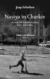Omslag van Nastya in Charkiv