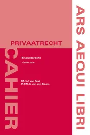 Omslag van Enquêterecht