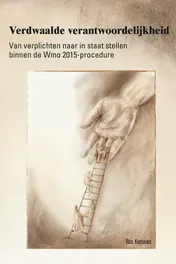 Omslag van Verdwaalde verantwoordelijkheid
