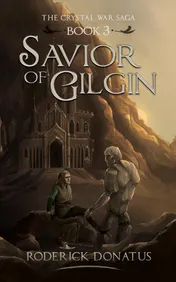 Omslag van Savior of Gilgin