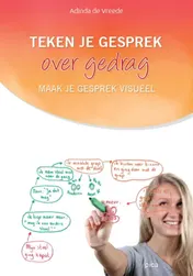 Omslag van Teken je gesprek over gedrag