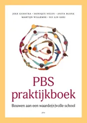 Omslag van PBS Praktijkboek