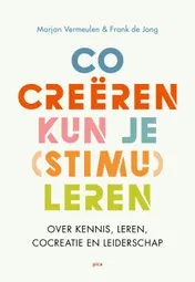 Omslag van Cocreëren kun je (stimu)leren