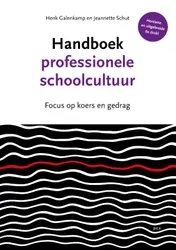 Omslag van Handboek professionele schoolcultuur