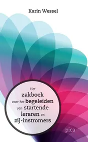 Omslag van Het zakboek voor het begeleiden van startende leraren en zij-instromers