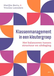 Omslag van Klassenmanagement in een kleutergroep