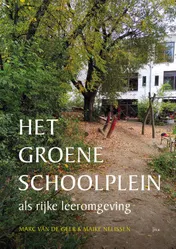 Omslag van Het groene schoolplein