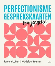 Omslag van Perfectionisme gesprekskaarten