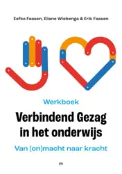 Omslag van Werkboek verbindend gezag in het basisonderwijs