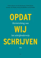Omslag van Opdat wij schrijven