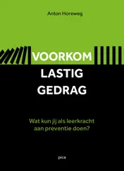 Omslag van Voorkom lastig gedrag