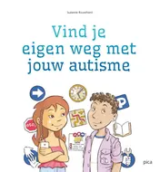 Omslag van Vind je eigen weg met jouw autisme