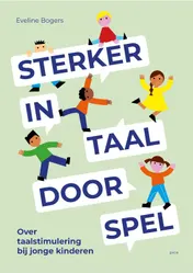 Omslag van Sterker in taal door spel