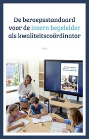 Omslag van De beroepsstandaard voor de intern begeleider als kwaliteitscoördinator