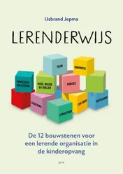 Omslag van Lerenderwijs