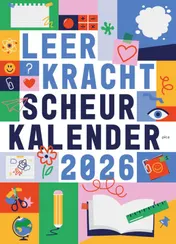 Omslag van Leerkracht scheurkalender 2026