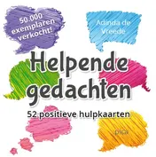 Omslag van Helpende gedachten